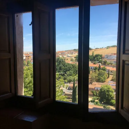 Apartamento Turistico La Juderia Caceres