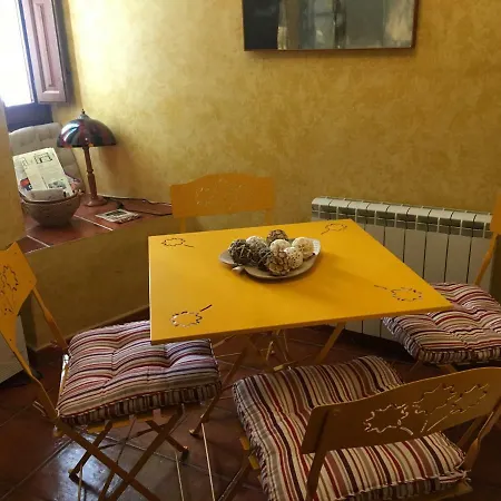 Apartamento Turistico La Juderia Apartment